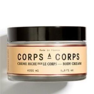 Bastide Corps-à-Corps Body Cream, 6.7 Oz.| 200 mL